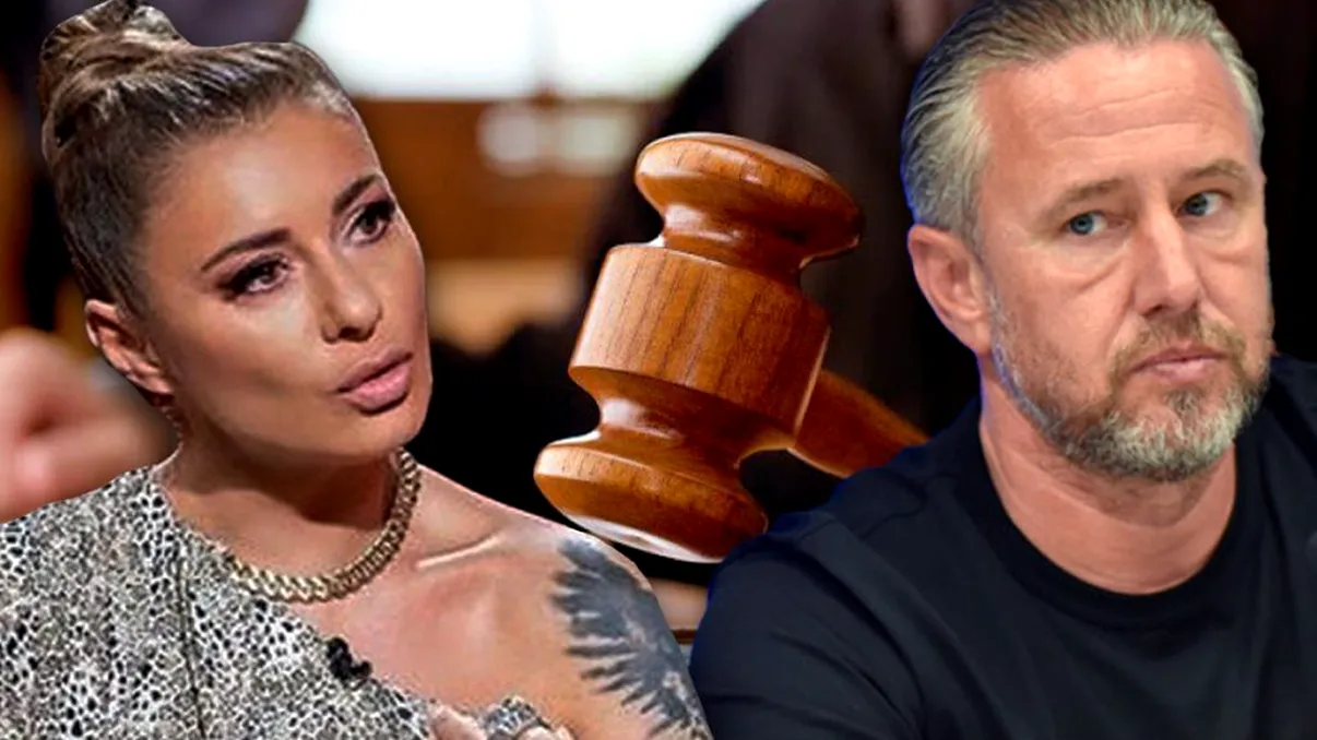 Anamaria Prodan rupe tăcerea despre bunurile pe care Reghe i le-ar fi furat. Antrenorul, prins cu minciuna?! EXCLUSIV