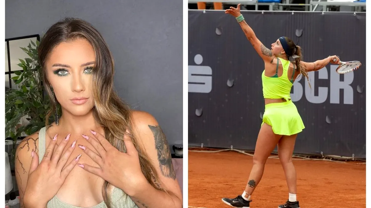 „Pe care dintre ele l-ați observat?”. Andreea Prisacariu, provocare online pentru fanii ei. De ce „a lipsit” de pe rețelele sociale - GALERIE FOTO