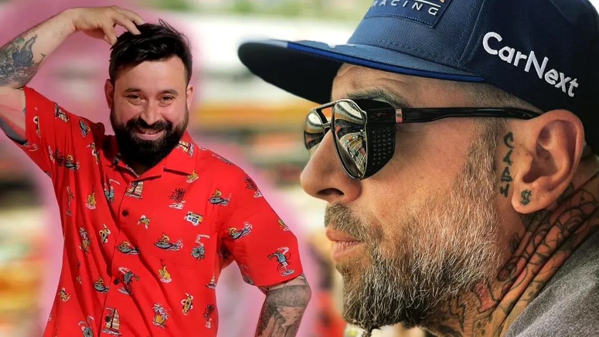 CRBL, mesaj emoționant despre prietenia cu Oase. Mai e cale de împăcare?