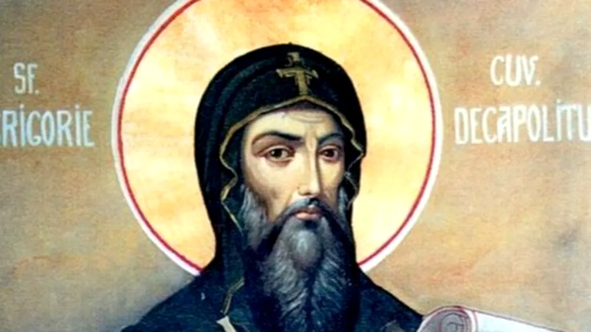 Calendar ortodox 20 noiembrie. Ce sfânt important este sărbătorit duminică