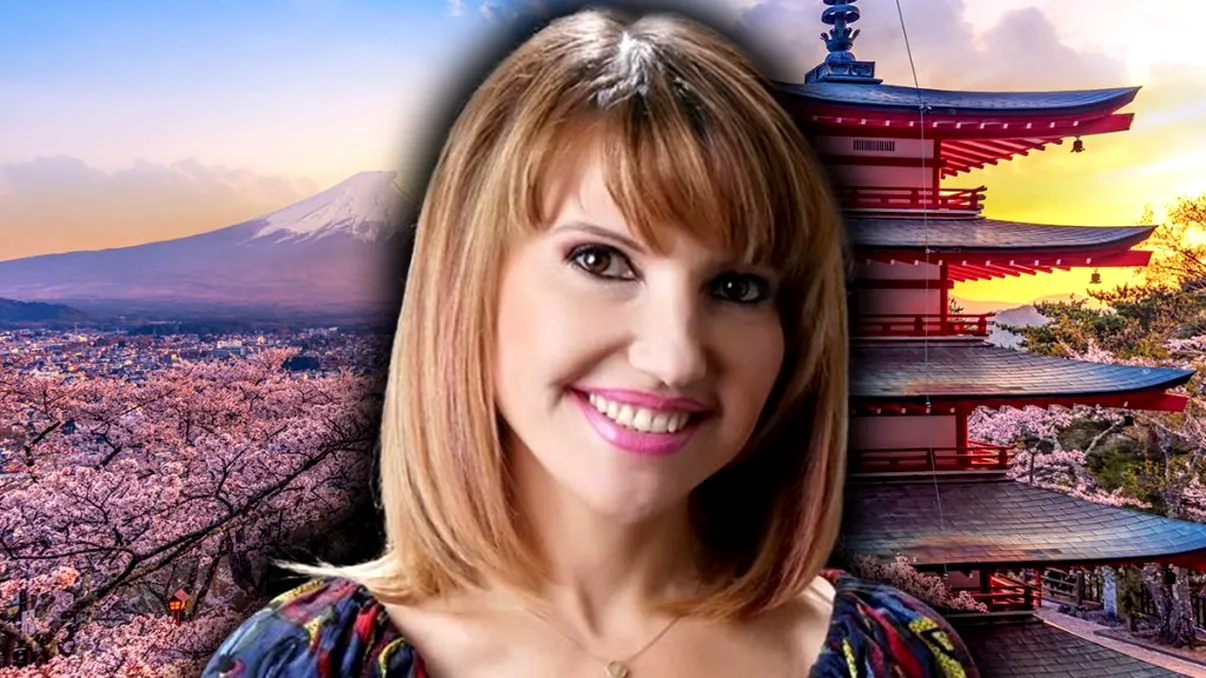 Ce a pățit Marina Almășan când a mers în Japonia: ‘A fost horror’ (exclusiv)