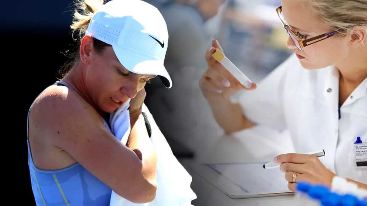 Ce au descoperit medicii la analizele făcute Simonei Halep. În sfârşit vine şi o veste bună pentru sportivă