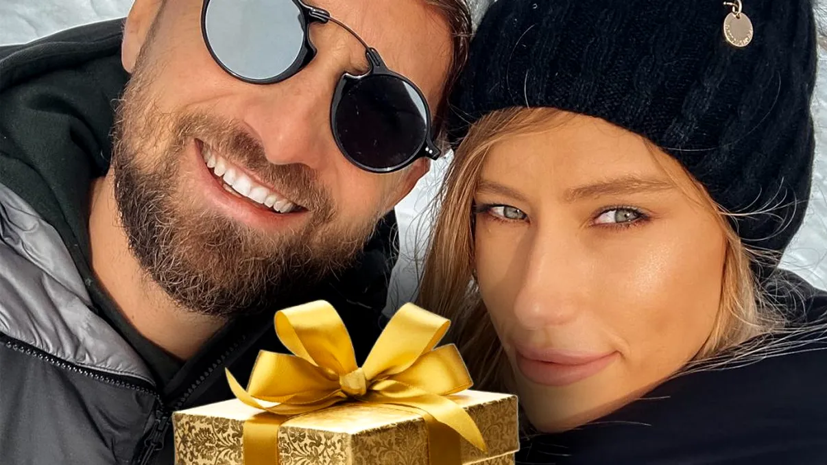 Ce cadou i-a făcut Dani Oțil soției sale, Gabriela, care a împlinit 30 de ani. Răzvan Simion a făcut mișto de el: „Nu mai are lacrimi să plângă”