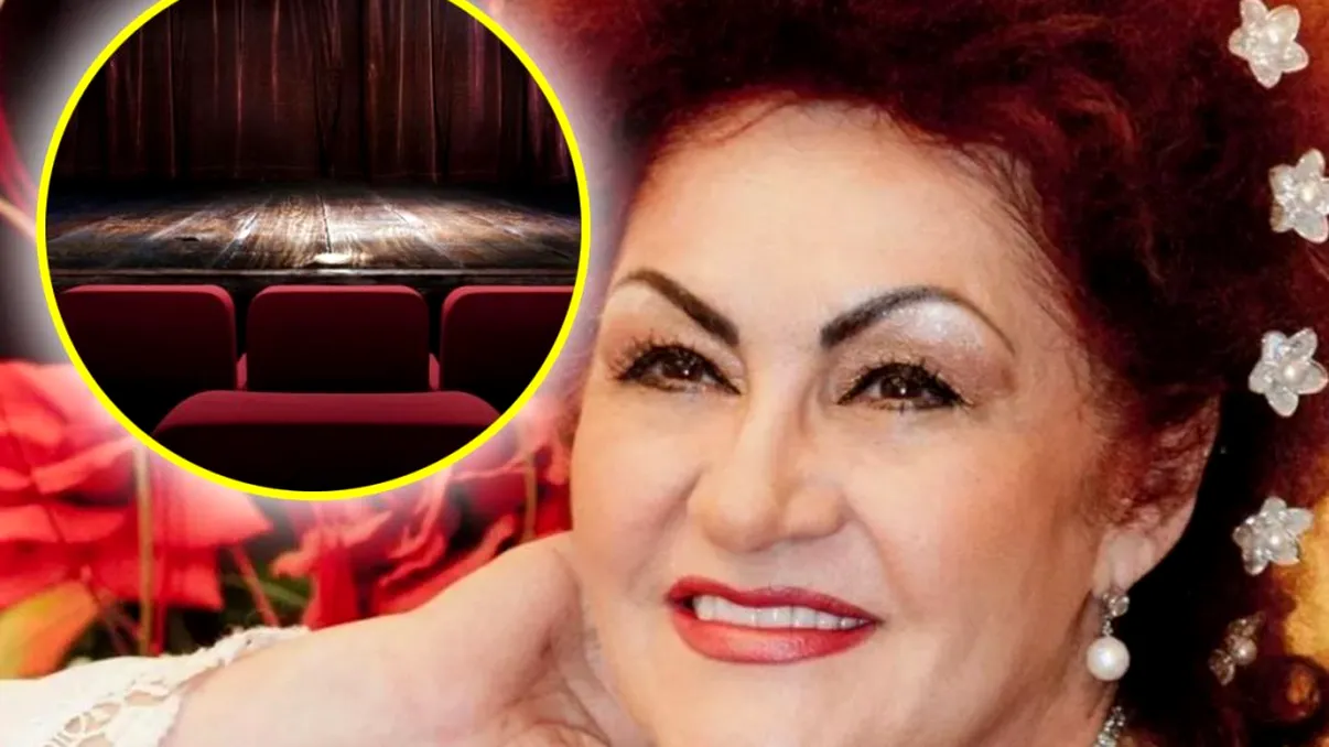 Ce nu mai are voie Elena Merișoreanu să facă pe scenă. E o mare durere pentru cântăreaţa de muzică populară. Video