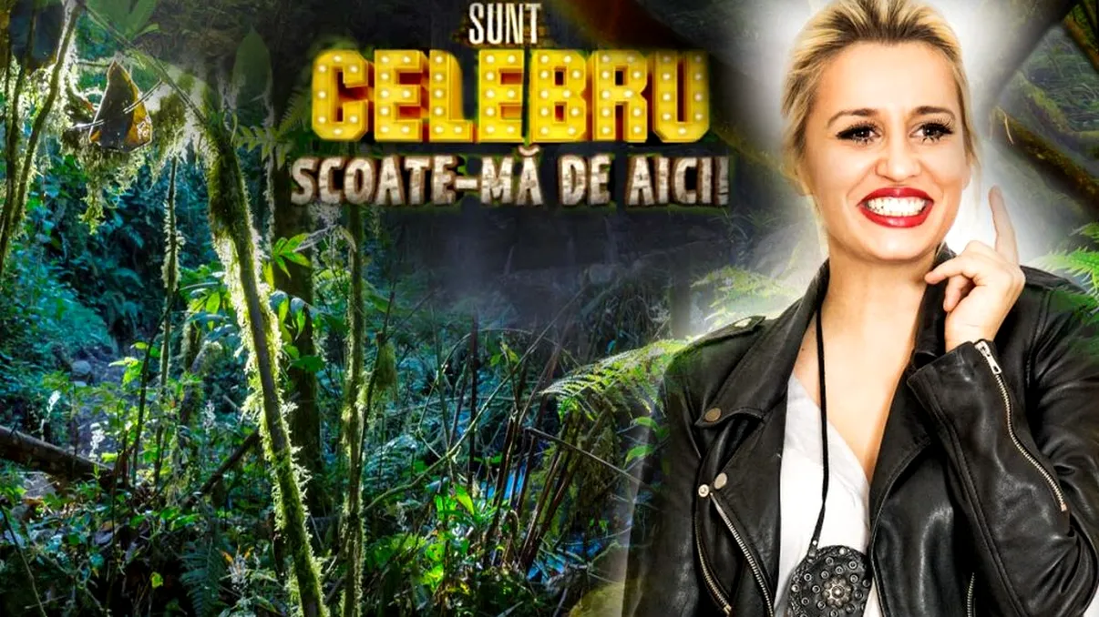 Ce pățește Anisia Gafton în fiecare noapte după întoarcerea de la ‘Sunt celebru, scoate-mă de aici’. Are același coșmar