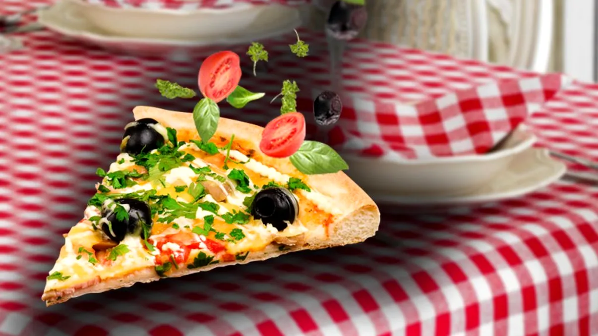 Ce poți pune pe pizza ca să iasă exact ca la restaurant. Ordinea în care trebuie adăugate ingredientele