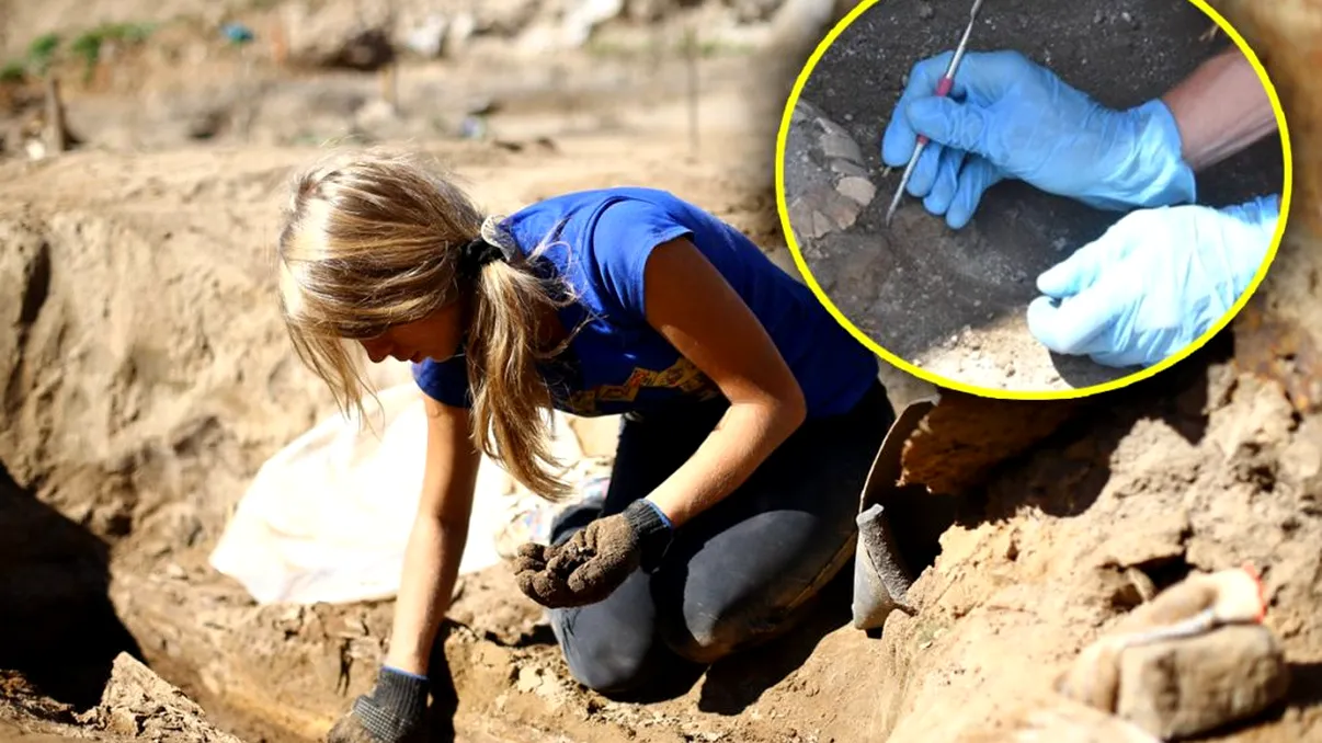 Comoara unică din adâncurile României găsită de specialişti. Are milioane de ani