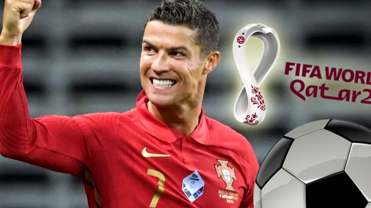 Federația portugheză a explicat gestul bizar pe care l-a făcut Cristiano Ronaldo la meciul cu Ghana. Ce a scos starul lusitan din șort