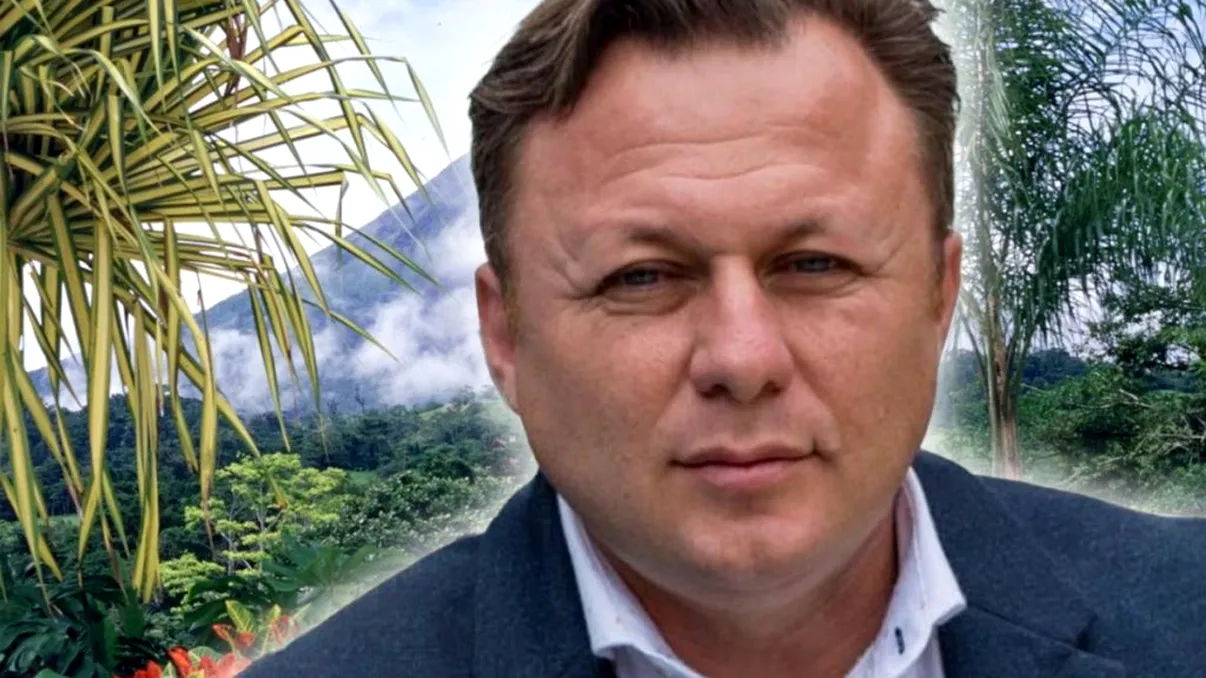 Cu ce a ajuns să se ocupe Dragoș Dolănescu în Costa Rica. Are mare succes: „Foarte mulţi au probleme”
