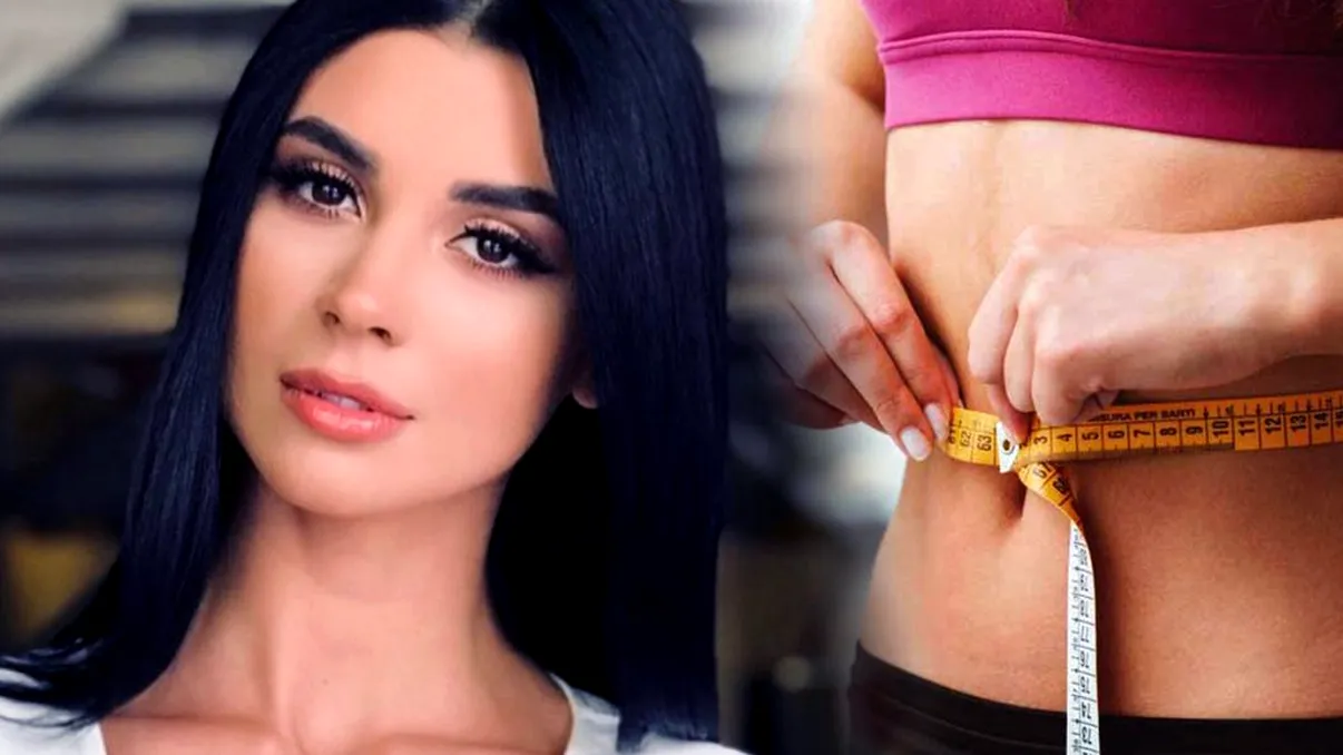 Cum a reuşit Cristina Ştefan să slăbească după naştere. Soţia actorului Denis Ştefan a recunoscut: „Sunt fix invers”