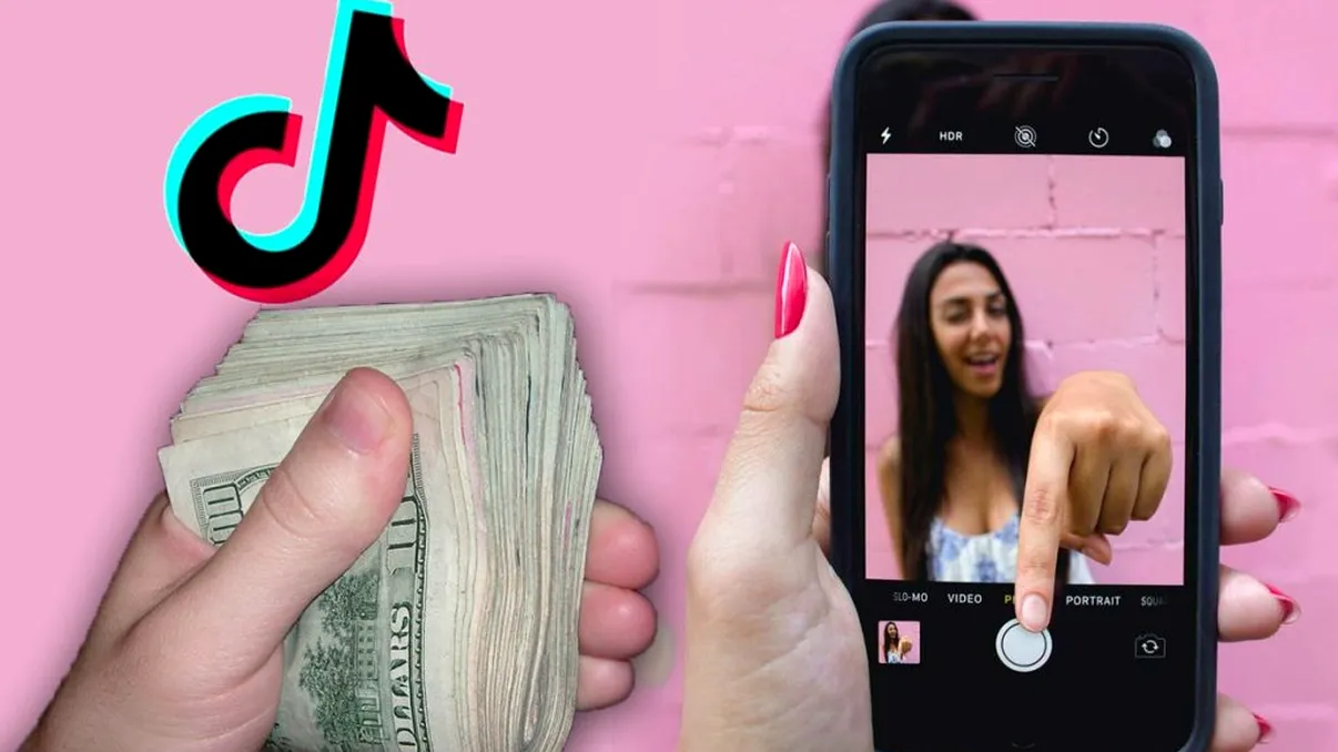 Cum fac tinerele bani pe TikTok. Trucul pe care tocmai l-au descoperit