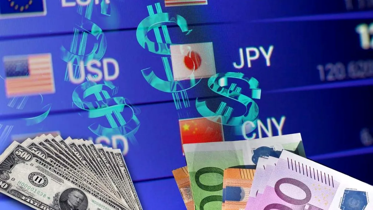 Curs valutar BNR pentru 7 noiembrie 2022. Cum se situează astăzi euro în raport cu leul românesc