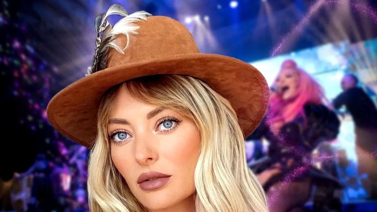 Delia, apariţie rară pe internet. Vedeta i-a cucerit iremediabil pe domni cu această ţinută. Foto