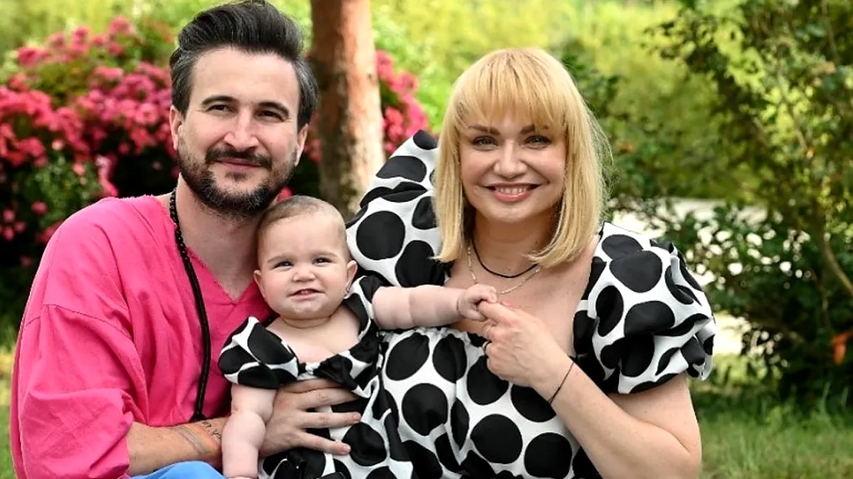 Despărțire șocantă în showbiz. Cristina Cioran este singură la un an jumătate de la nașterea copilului