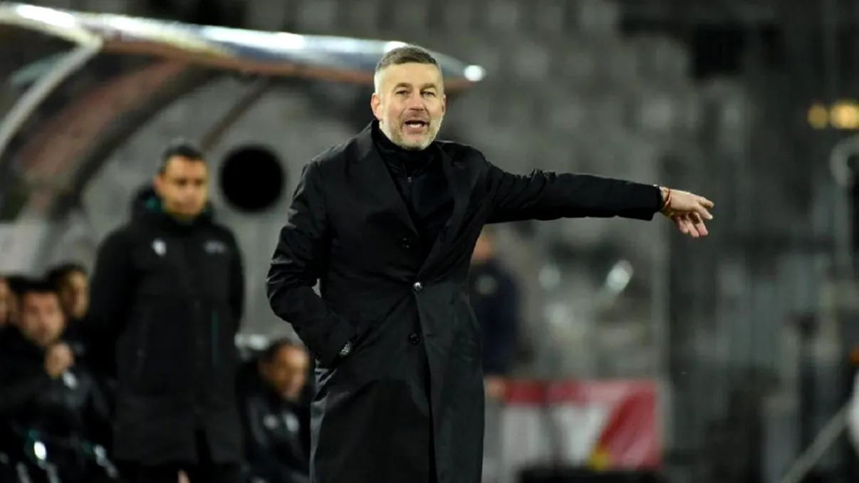Edi Iordănescu, discurs „cuceritor”, după o nouă înfrângere pe banca naționalei. „Dacă am fi marcat până în minutul 80, am fi câștigat”
