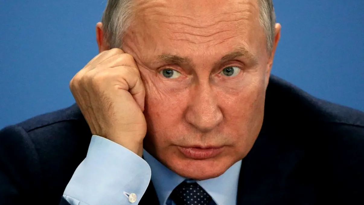 Finalul lui Putin e aproape. Ce s-ar întâmpla cu liderul rus dacă regimul lui s-ar prăbuşi. Scenariu cumplit