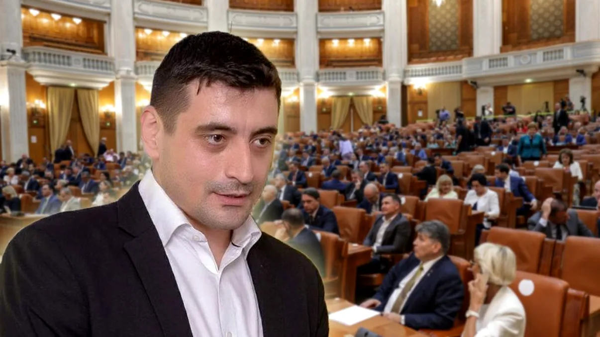 George Simion, încă un scandal în Parlament: ‘Tu erai pește, nu?’