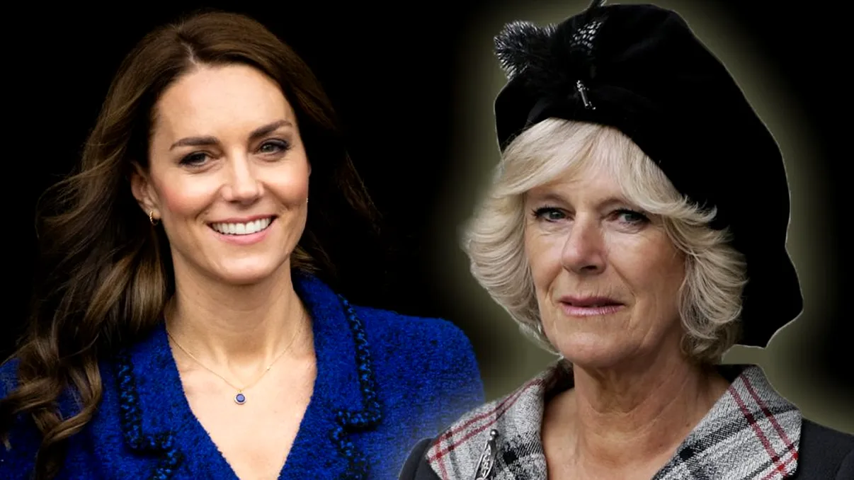 Gestul lui Kate Middleton pentru Camilla. Ce au observat britanicii la ultima apariție publică