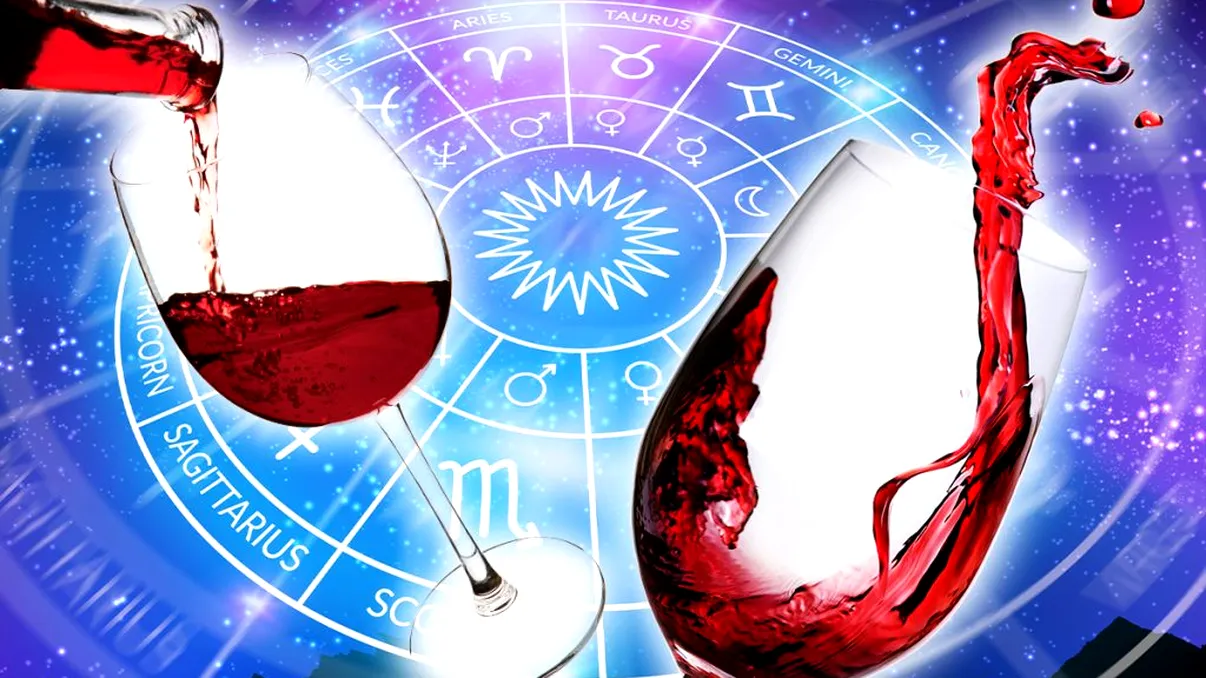 Horoscop special. Vinul care ți se potrivește, în funcție de zodie