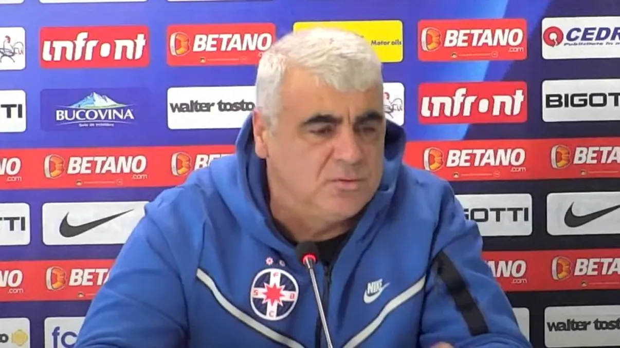 Noul antrenor principal de la FCSB, acuzat că a bătut mai mulți jucători. „Sunt puțin mai agresiv”. Cum se va desfășura colaborarea cu Mihai Pintilii - VIDEO