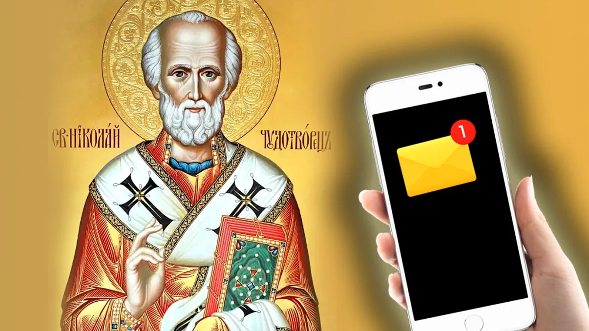Mesaje de Sfântul Nicolae 2022. Urări și felicitări frumoase pentru cei care își serbează onomastica pe 6 decembrie