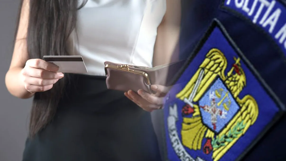 Metoda „Poliţiştii”, noul mod în care hoţii îi lasă pe români fără bani. Îţi iau cardurile direct, ai mare grijă!