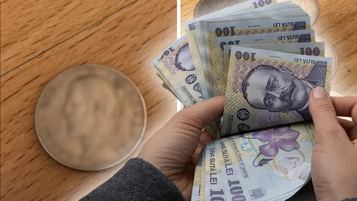 Moneda veche care se vinde cu 2.000 de lei pe internet. E foarte posibil să o ai prin casă