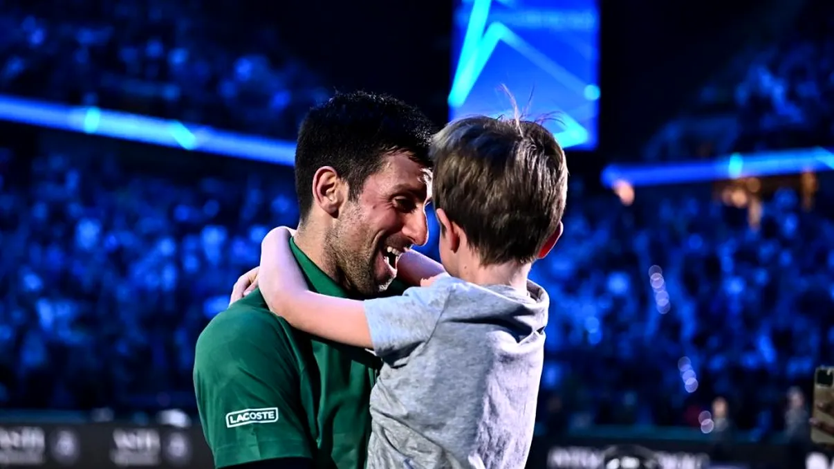 Novak Djokovic a câștigat Turneul Campionilor și a primit cel mai mare premiu din istoria tenisului. „Mereu mă văd drept cel mai bun jucător al lumii”