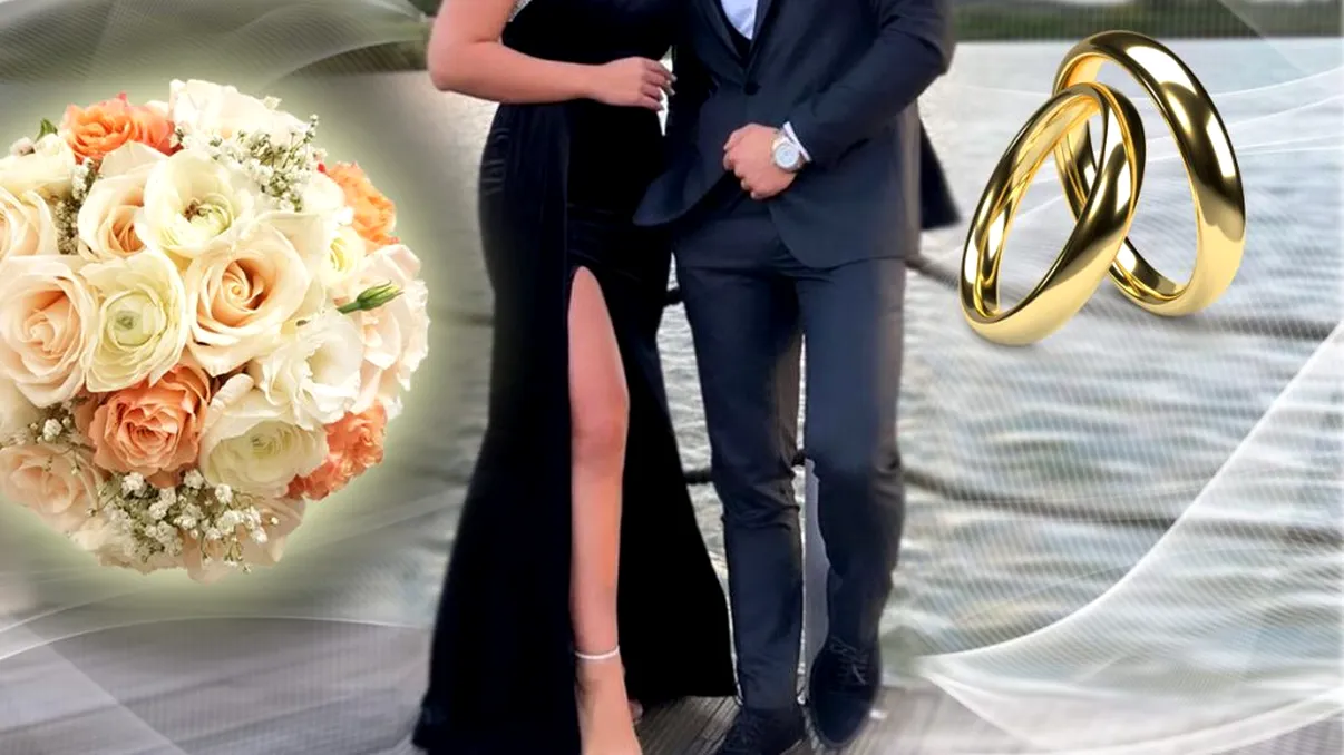 Nuntă surpriză în showbizul românesc! Anunțul neașteptat a venit aseară