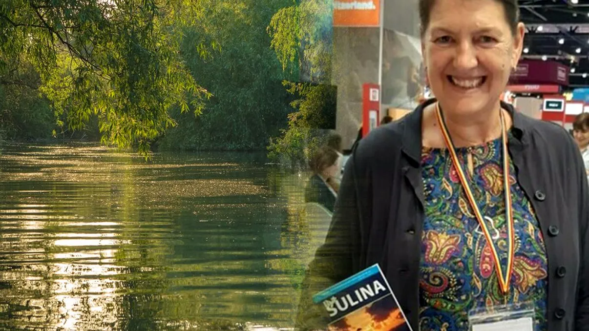 O elvețiancă s-a mutat în România și promovează Delta Dunării. De ce a luat decizia neobișnuită