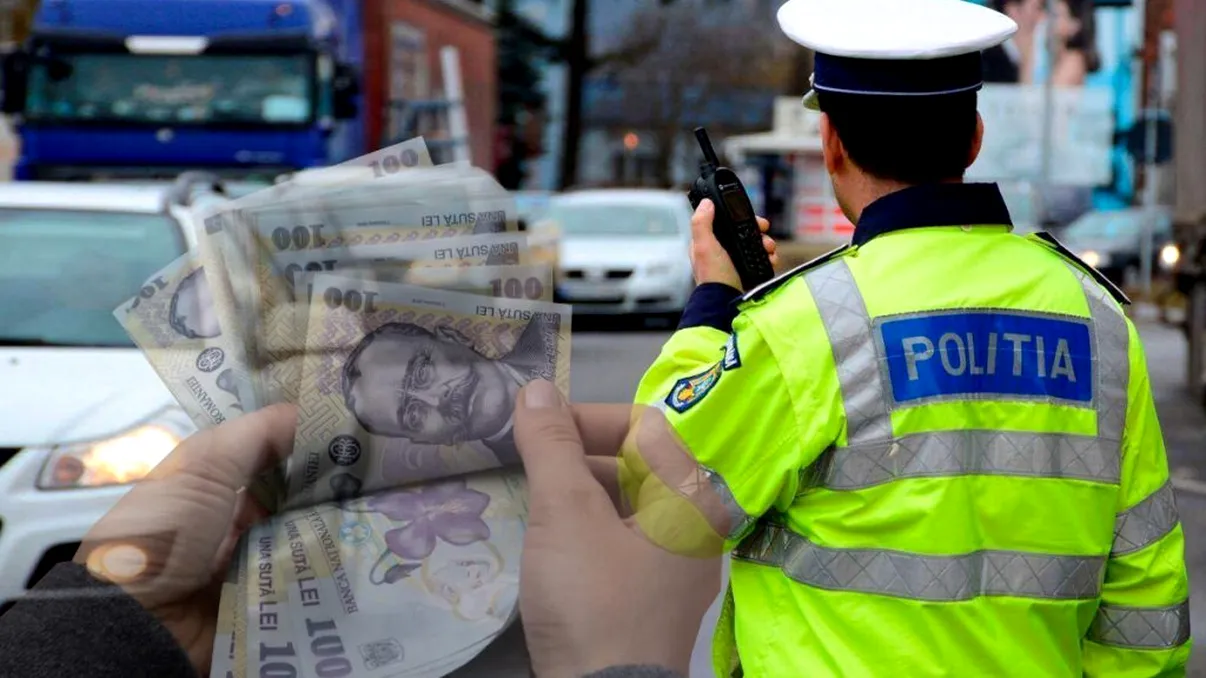O nouă capcană pentru şoferi pe şosele. Aşa ar putea lua amenzi uriaşe, avertismentul poliţiştilor