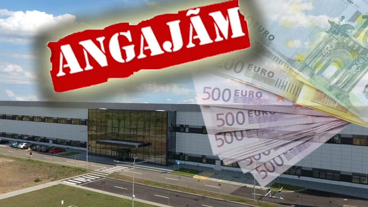 O nouă fabrică se deschide în România. Angajările vor curge pe bandă rulantă, s-au investit milioane de euro