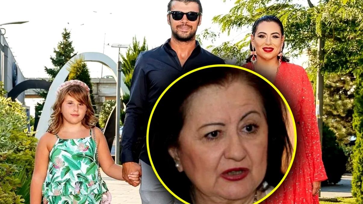 Probleme în familia Oanei Roman. Mama vedetei, motivul discuţiilor cu Marius Elisei: „Acum îmi dau seama ce am făcut”