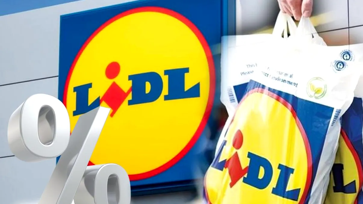 Produsele ieftine care apar sâmbătă în toate magazinele Lidl România. Vor fi disponibile doar două zile