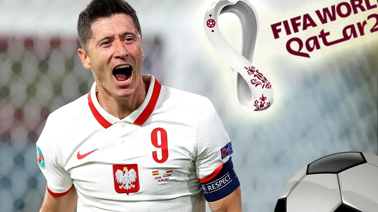 Un gol pentru istorie la Campionatul Mondial de Fotbal. Polonezul Robert Lewandowski l-a egalat pe legendarul Pele
