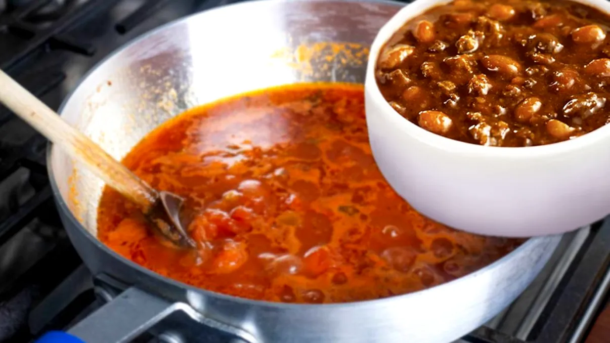 Secretul celui mai bun chili con carne. Trucul prin care va avea același gust ca în Mexic