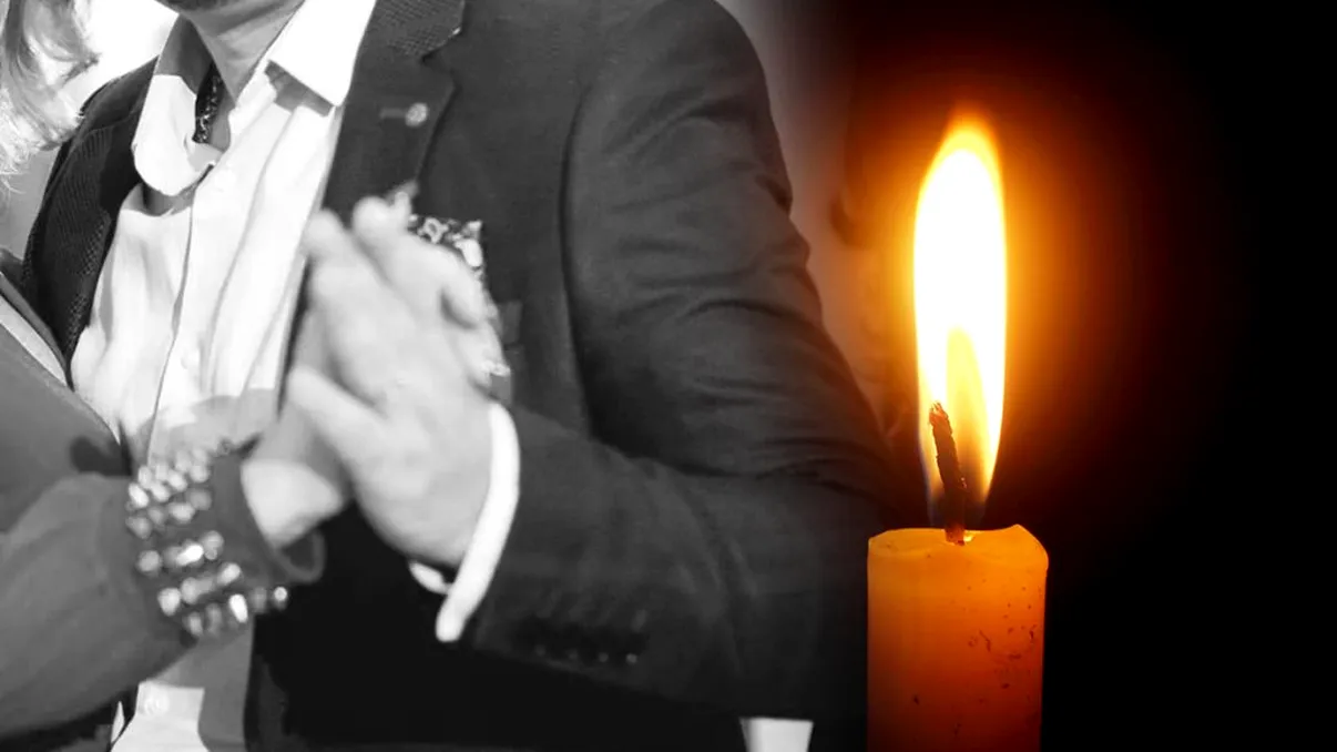 Soţul unei cântăreţe de muzică populară s-a sinucis. Artista, îngenuncheată de durere: „E adevărat”