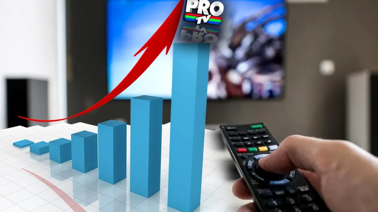 Televiziunile din România care au dat lovitura. Câți bani au câștigat Pro TV și Antena 1 în 2021