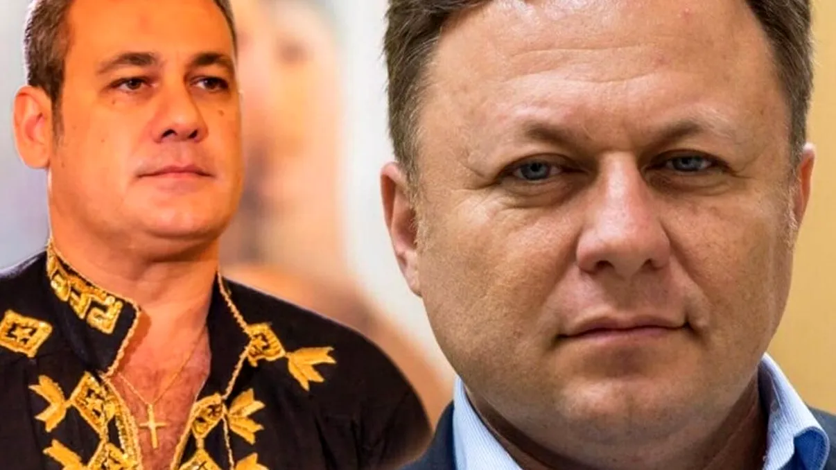 Un nou scandal în familia Dolănescu. Ionuț își reneagă fratele, în versuri. Reacția lui Dragoș: „Mă atacă, dacă aşa îşi plăteşte factura la lumină” EXCLUSIV