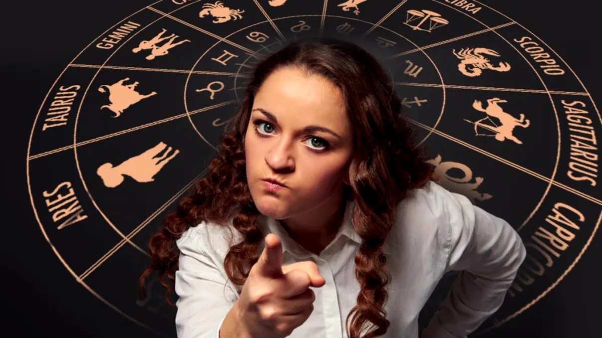 Zodia care face scandal din orice. Ferește-te de acești nativi, nu poți să te înțelegi cu ei