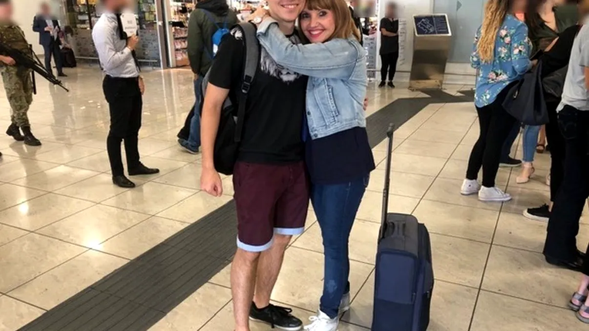 Câți bani plătește fiul Marinei Almășan pentru chirie în Dubai. Suma este uriașă EXCLUSIV