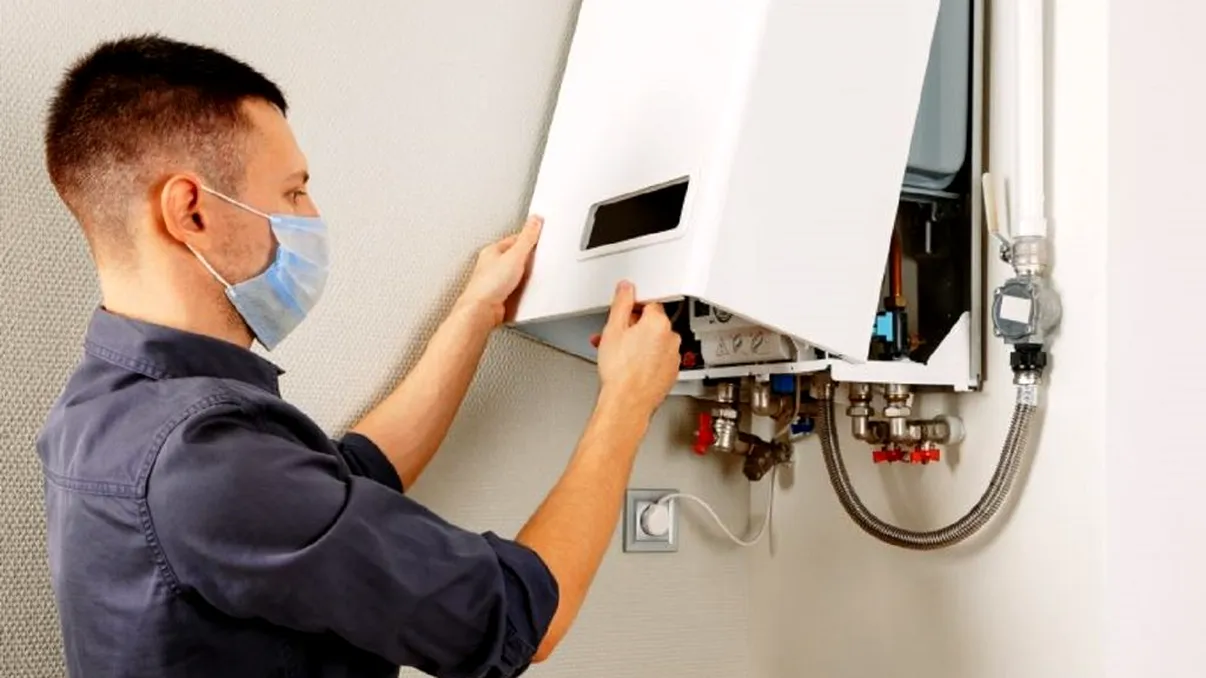 Detaliile care arată că trebuie să schimbi centrala termică. Mare atenție: poți plăti mai mulți bani la factură