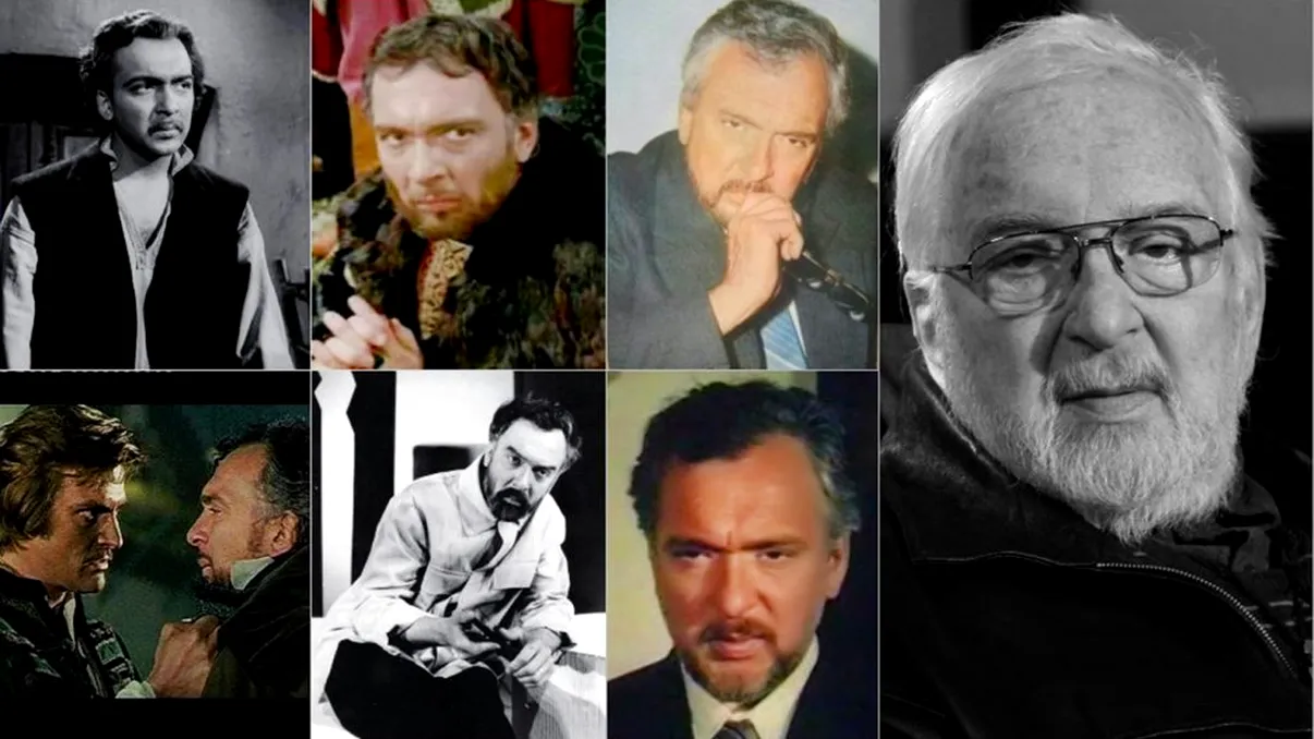Doliu uriaș in teatrul si filmul românesc, Constantin Codrescu a murit. Florin Piersic: 