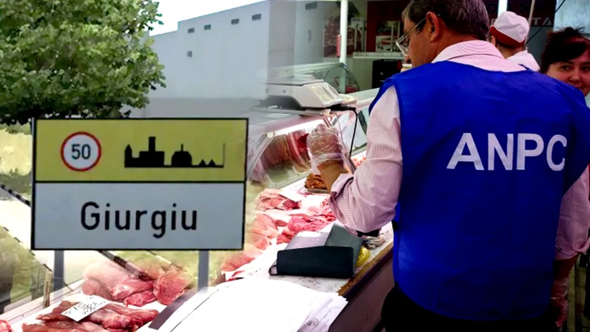 Ce au putut descoperi autoritățile într-un magazin din Giurgiu: 