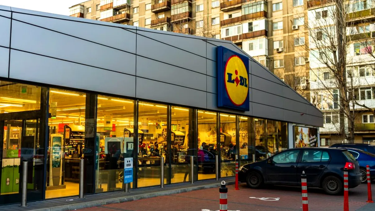 Produsele utile care au preț redus de vineri în magazinele Lidl România. Mulți clienți le vor cumpăra