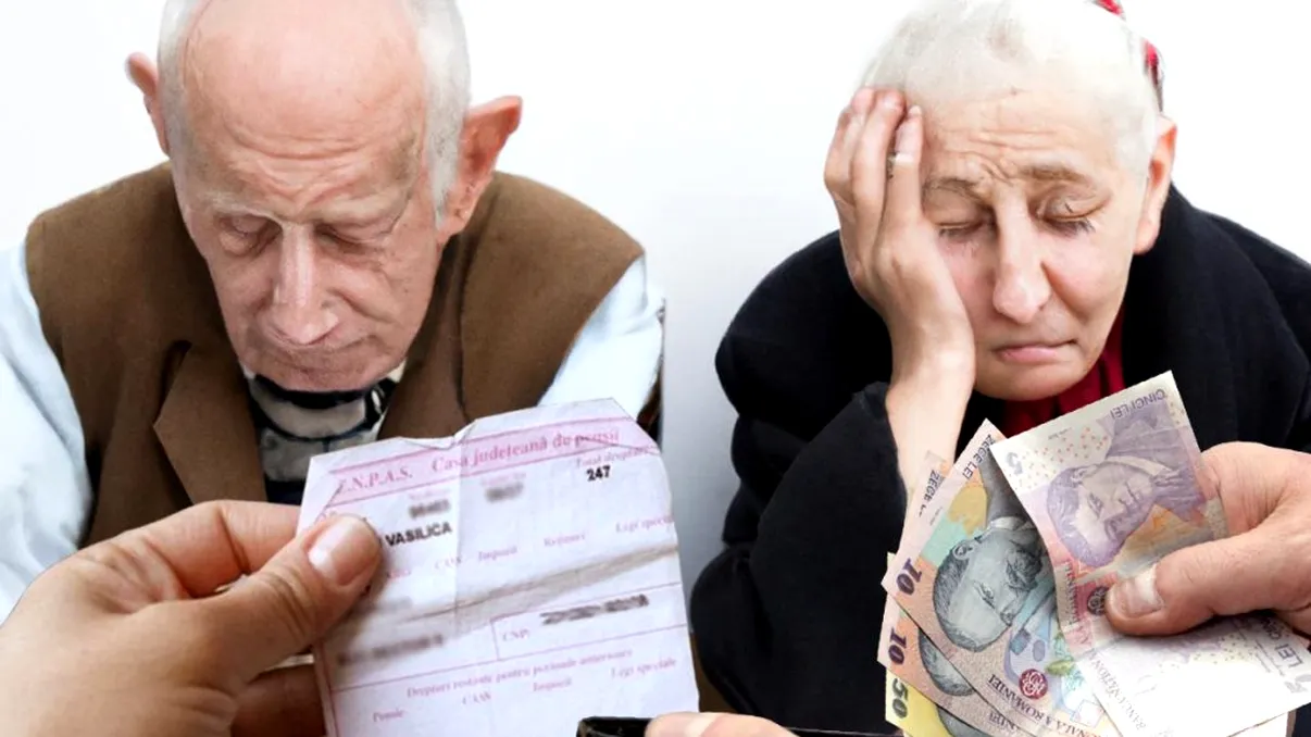Vestea momentului pentru cei cu pensii sub 2.500 de lei. Milioane de români vor primi bani în plus de la stat