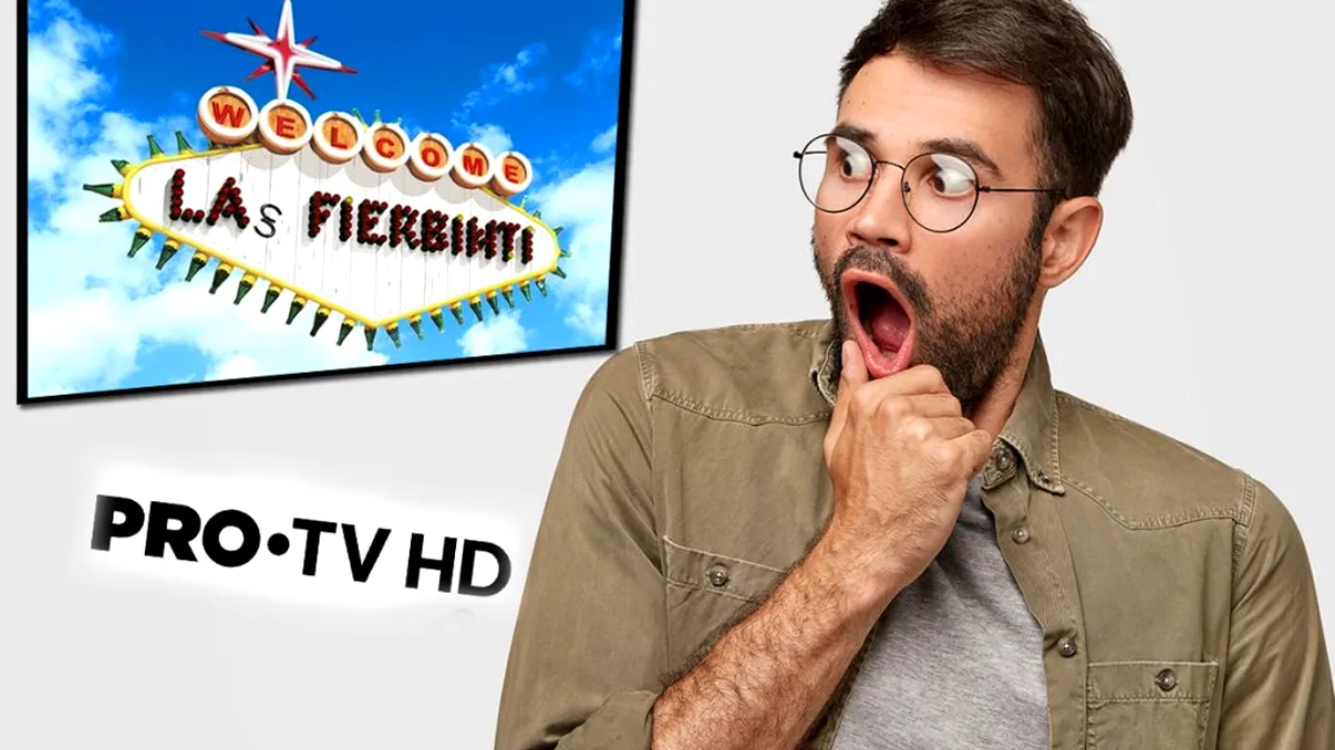 Gafa uriașă la Pro TV! Ce episod a apărut la TV în locul episodului normal din ‘Las Fierbinți’