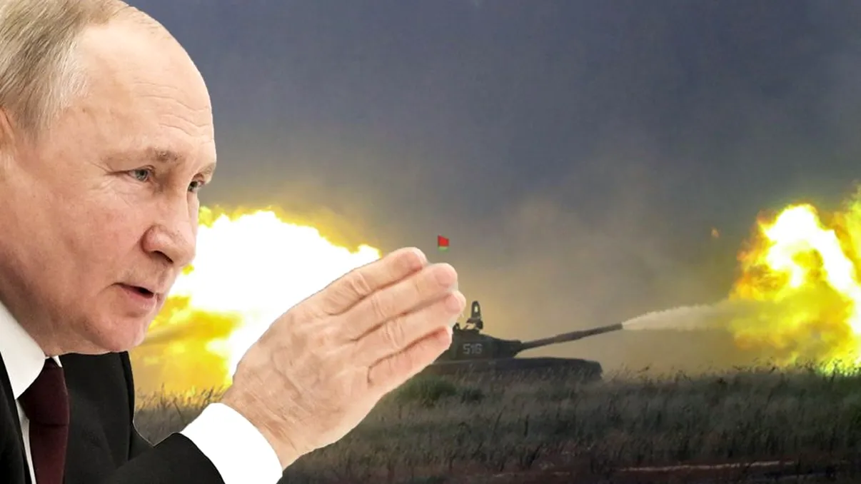 S-a aflat țara trădătoare de pe teritoriul căreia soldații lui Vladimir Putin atacă Ucraina. Anunțul care zdruncină și mai tare Occidentul