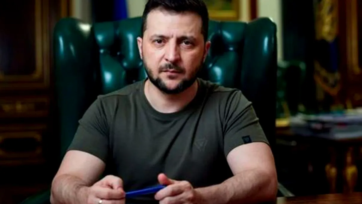 Volodimir Zelenski, anunțul momentului după retragerea armatei ruse din Herson. Ce se întâmplă, de fapt, în Ucraina