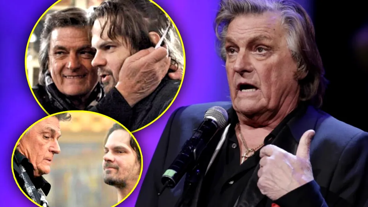 Adevărul despre relația dintre Florin Piersic și fiul său. Ce a spus marele actor despre Piersic junior